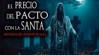 9 MILAGROS de la SANTA MUERTE | Relatos de TERROR Reales de la SANTA MUERTE | Historias Verídicas