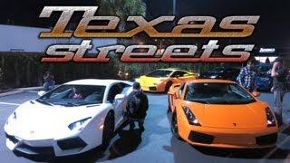 TEXAS STREETS - The WORLDS Craziest Street Racing DVD!!