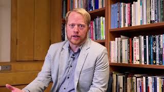 Michael Christensen on Law & Legal Studies Research Topics