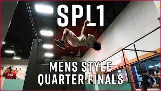 Men’s STYLE Quarter-Final | SPL1 - World Parkour Championships