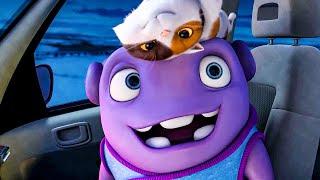 HOME All Movie Clips (2015)