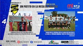 MARTES 10 DE DICIEMBRE DE 2024 - LA MESA DEPORTIVA EN VIVO