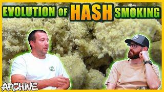 The Evolution of Hash Consumption