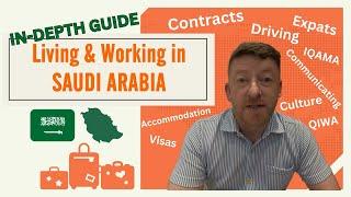 Living & Working in Saudi Arabia 