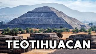 Teotihuacan - Miasto Bogów i jego tajemnice, Rzym Mezoameryki | 1-550 n.e.