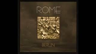 Rome - Berlin [Full EP]