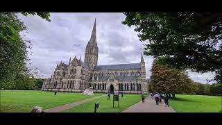 Salisbury: Cathedral, Close and City