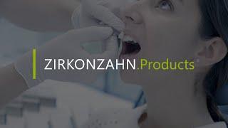 Farbschlüssel aus Prettau® Zirkon für eine werkstoffidente Farbauswahl | Zirkonzahn.Products