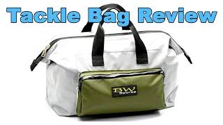 BD Sports Waterproof Tackle Bag [Product Review]