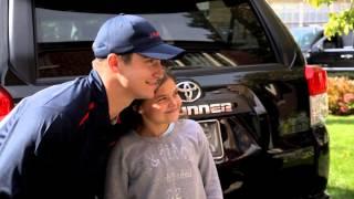 Purolator Undercover Delivery With Tyler Bozak