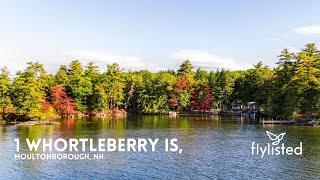 Live the Island Life in Moultonborough, NH!