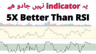 ⭐ 5X Better Than RSI ⭐ || @baba-jee