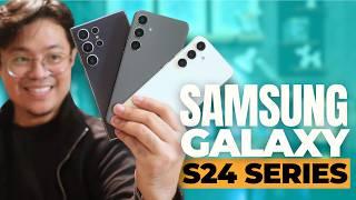 Samsung Galaxy S24 Series - Galaxy Ai, Prices, Upgrades & more!