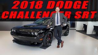 2018 DODGE CHALLENGER SRT 392 HEMI // Key Features // Tour