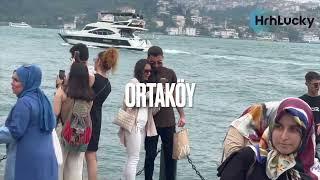 Ortakoy Square/ İstanbul Bosphorus