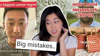 My 10 WORST Money Mistakes (so far…)