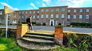 Exploring An Abandoned Insane Asylum York Retreat - Abandoned Places | Abandoned Places UK