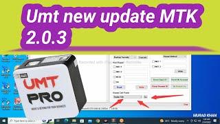 umt new update MTK2.v0.3 ! umtpro UltimateMTK2.0.3 | tool umt