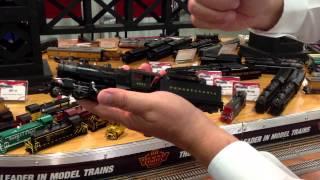 Broadway Limited VP Of Sales At TrainFest On TrainWorldTV