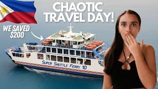 Budget Travel CHAOS in Philippines – Camiguin to Siargao by Public Transport 