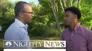 Walter Scott Shooting Witness Speaks Out | NBC Nightly News