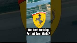 Is This The Best Looking Ferrari Ever Made?