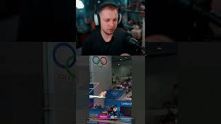 олимпийские игры #стинт #stint #stintik #прикол #реакция