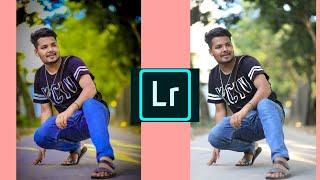 lightroom cc editing tutorial preset ll bijoy editz ll 2020