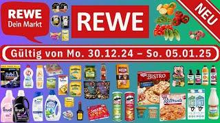 Rewe Die besten Angebote der Woche! 30 Dezember 2024 – 05 Januar 2025