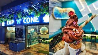 Cup " N "Cone , IIT Gate , Kanpur - 8957255770