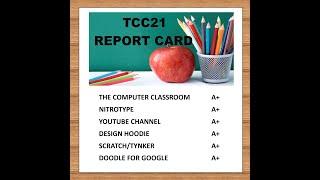 How can I get an A in Computer class? REPORT CARD TIME!