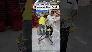 Shopping Cart Facts 