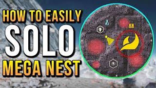 Helldivers 2 | Mega Nest Becomes EASY With This Simple Trick - Gameplay Hardest Difficulty