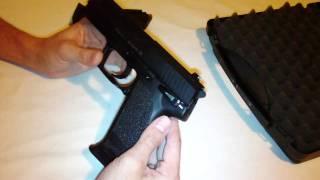 H&K USP 45 Review