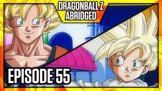 DragonBall Z Abridged: Episode 55 - TeamFourStar (TFS)