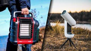 Top 10 Amazing Camping Gadgets for Your Next Outdoor Adventure