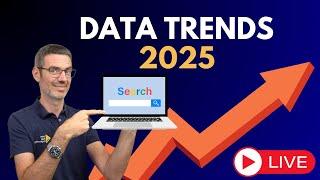 Data Trends: What You Need to Know In 2025!