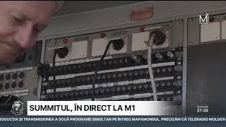 „Teleradio Moldova” va asigura transmisiunile LIVE ale Summitului Comunităţii Politice Europene