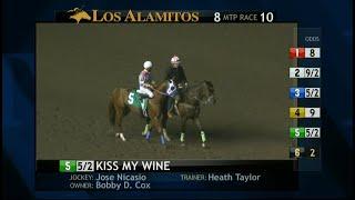 Los Alamitos Replays - Sunday, September 29, 2024 - Race 10