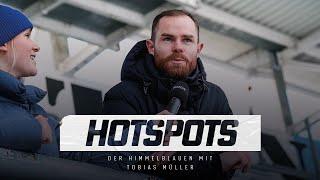 Chemnitzer FC | Hotspots der Himmelblauen #2 | Tobias Müller