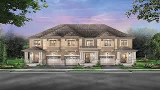 Shujat Ahmed Presents Townhomes in Paris Ontario