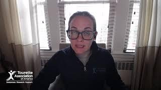 An Update for the Tourette Syndrome and Tic Disorder Community