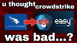 What the Crowdstrike incident means for the future of gaming