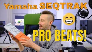 Yamaha SEQTRAK | Can you actually make a good sounding music on it?