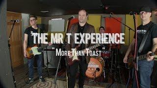 The Mr. T Experience - "More Than Toast" Live! from The Rock Room