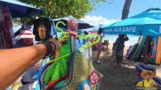 Little shop in Kuta beach Bali