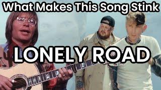 What Makes This Song Stink Ep. 9 - MGK & Jelly Roll "Lonely Road"