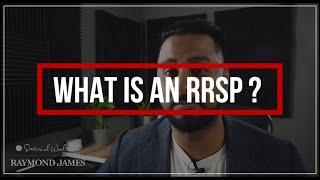 RRSP's Explained