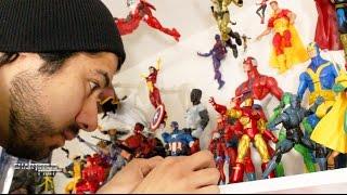 The Marvel Legends Collector Documentary Part 4 "The Visitor"