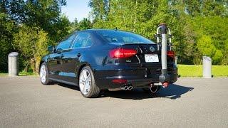 2015-2018 Volkswagen Jetta GLI EcoHitch Trailer Hitch -Torklift Central